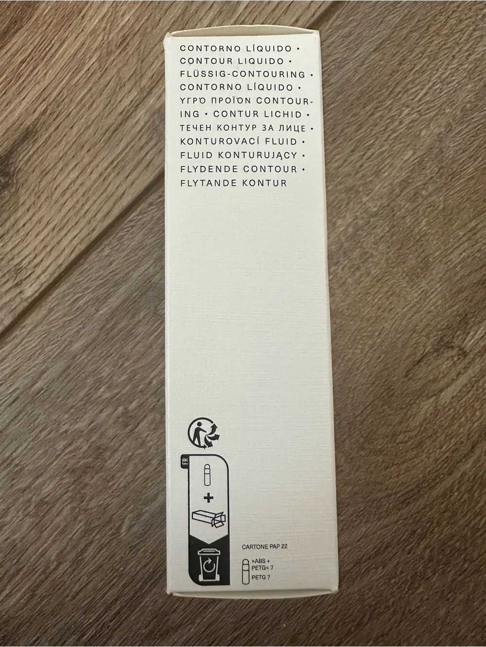 NIB RARE BEAUTY LIQUID CONTOUR